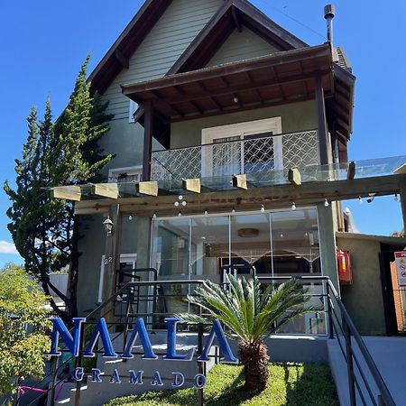 Pousada Naala גראמדו מראה חיצוני תמונה